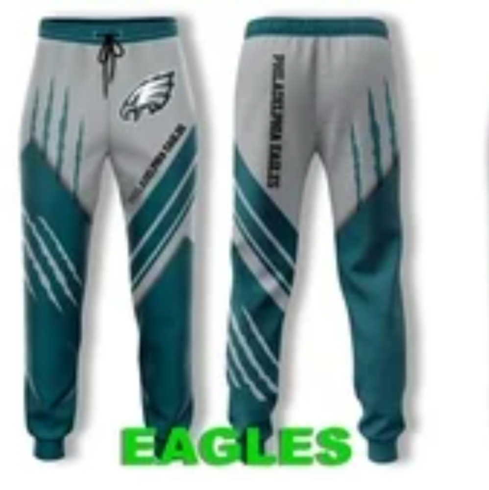 Eagles jogging pants size M